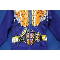 Amazon.co.jp: 仮面ライダー鎧武（ガイム）NEX 変身パーカー